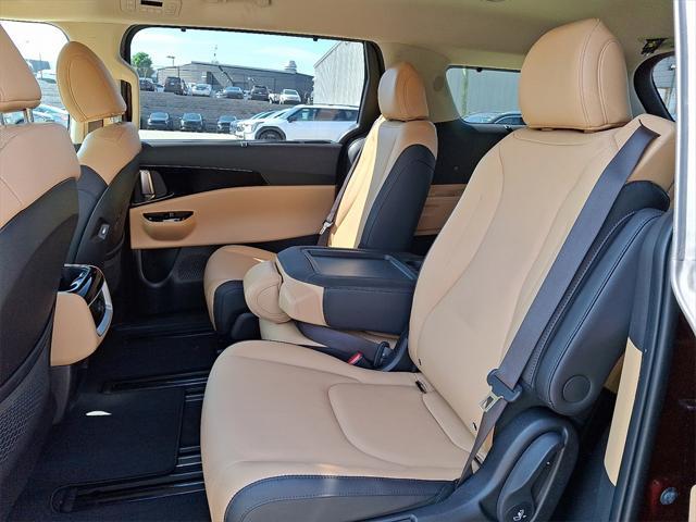 used 2023 Kia Carnival car, priced at $34,997