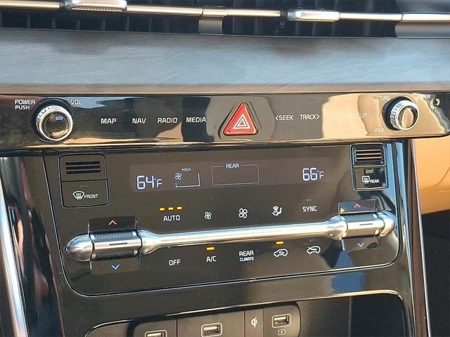 used 2023 Kia Carnival car, priced at $34,997