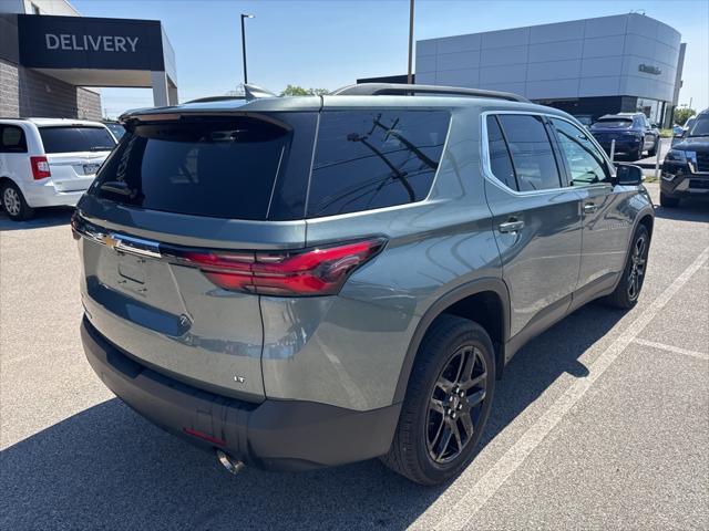 used 2023 Chevrolet Traverse car