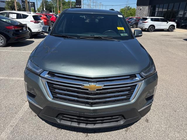 used 2023 Chevrolet Traverse car
