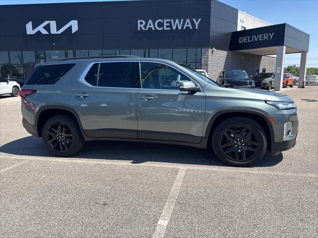 used 2023 Chevrolet Traverse car