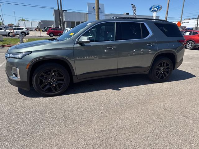 used 2023 Chevrolet Traverse car