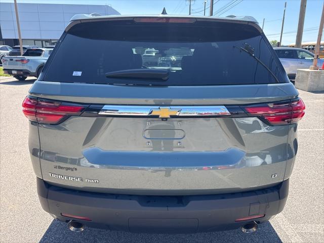 used 2023 Chevrolet Traverse car