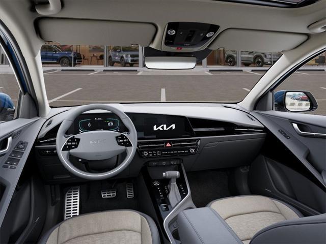 new 2025 Kia Niro car, priced at $37,495