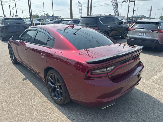 used 2021 Dodge Charger car, priced at $20,860