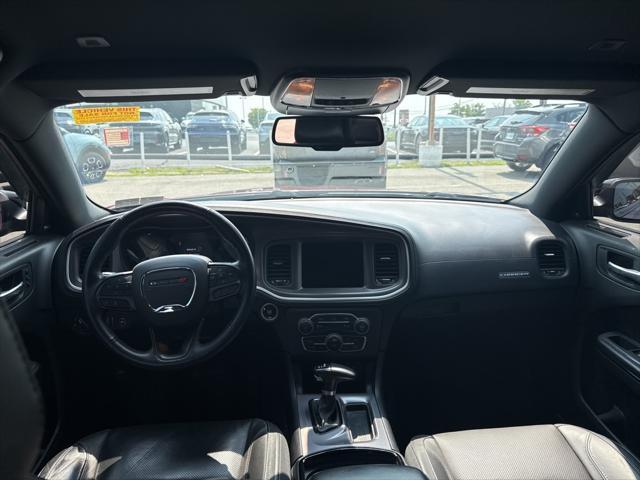 used 2021 Dodge Charger car, priced at $20,860