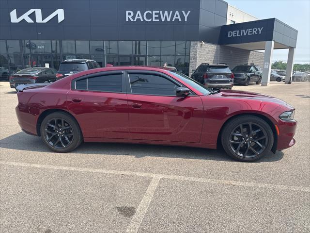 used 2021 Dodge Charger car, priced at $20,860