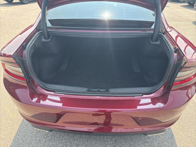 used 2021 Dodge Charger car, priced at $20,860