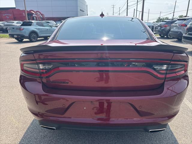 used 2021 Dodge Charger car, priced at $20,860