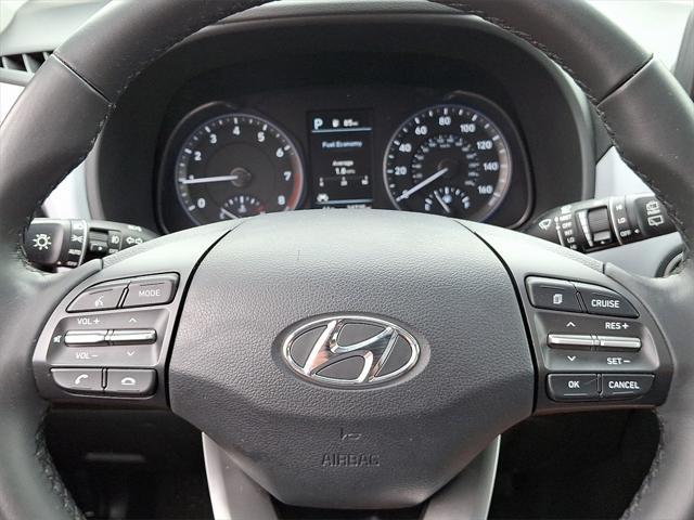 used 2020 Hyundai Kona car, priced at $19,999