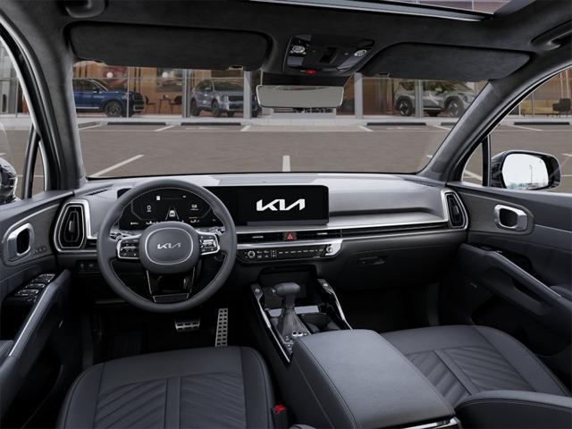 new 2024 Kia Sorento car, priced at $49,490