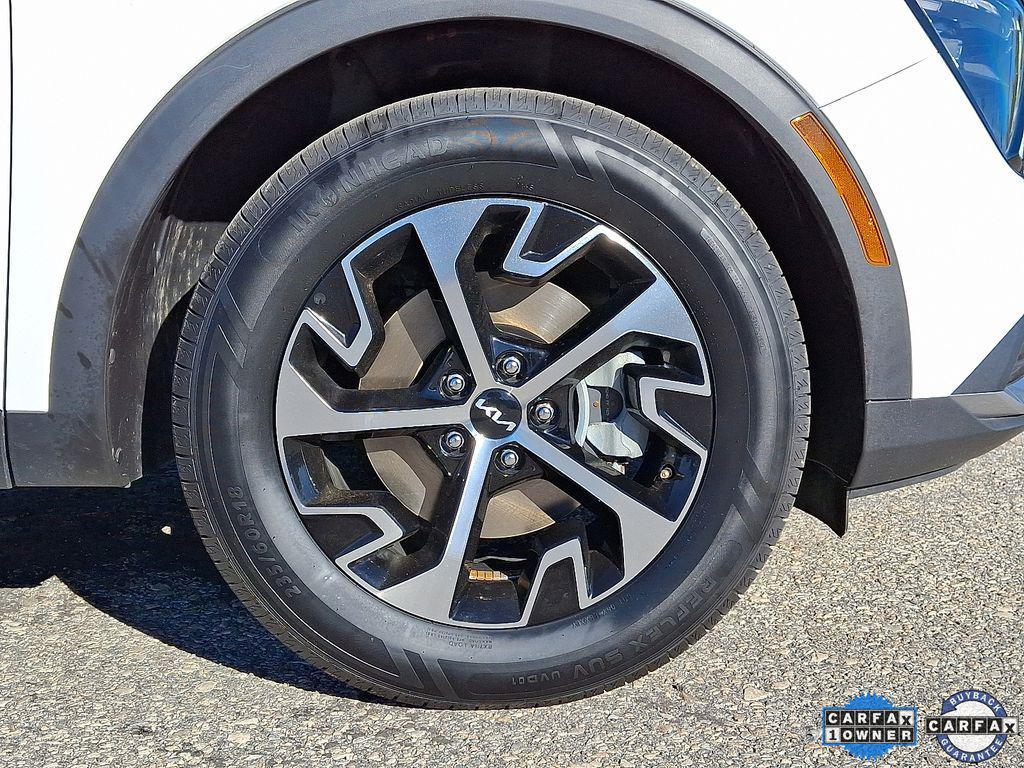 used 2023 Kia Sportage car, priced at $22,777