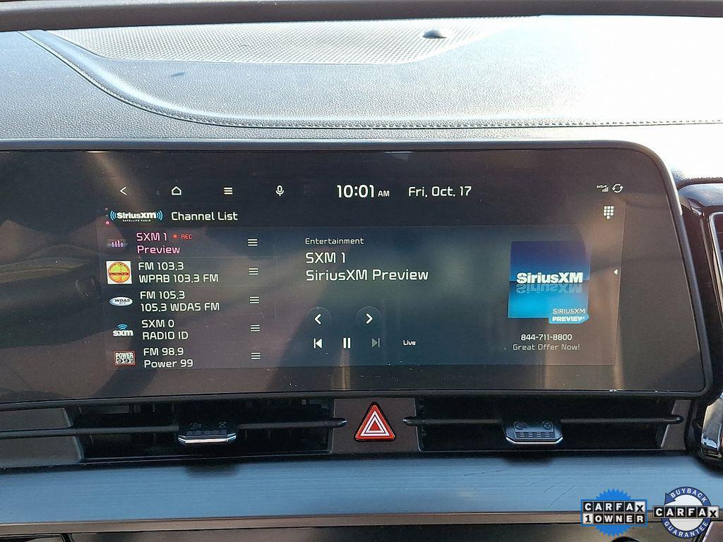 used 2023 Kia Sportage car, priced at $22,777