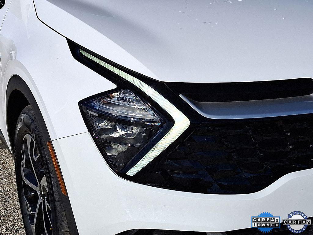 used 2023 Kia Sportage car, priced at $22,777