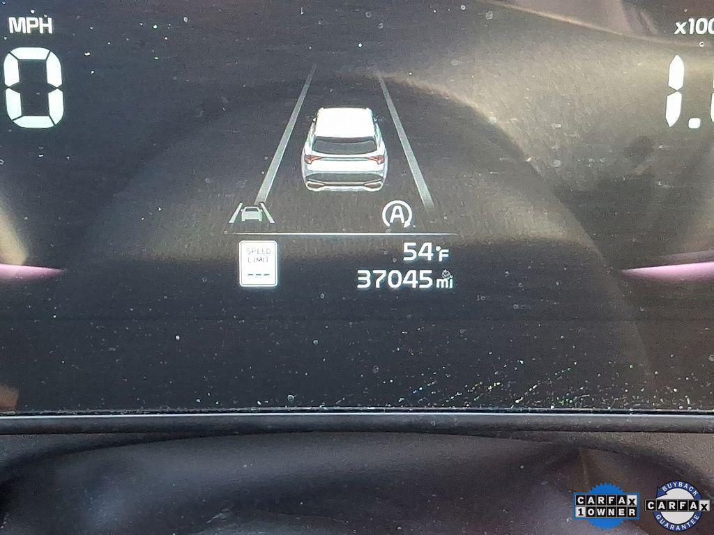 used 2023 Kia Sportage car, priced at $22,777