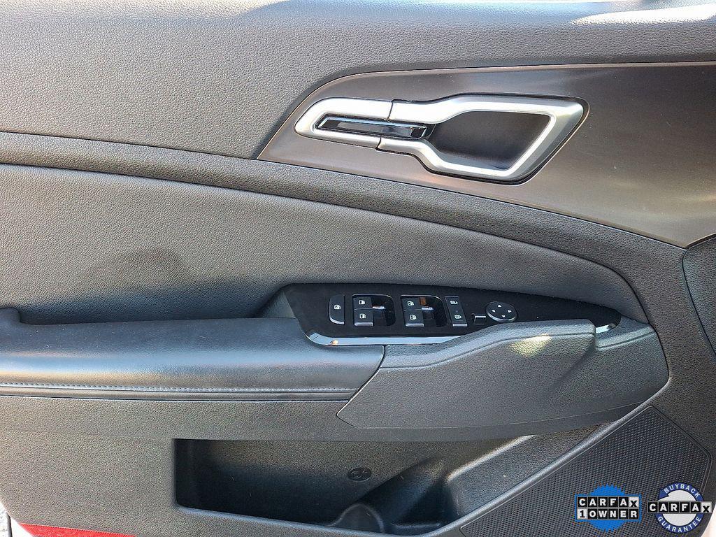 used 2023 Kia Sportage car, priced at $22,777