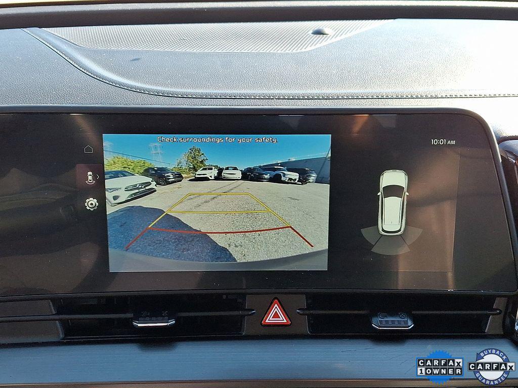 used 2023 Kia Sportage car, priced at $22,777