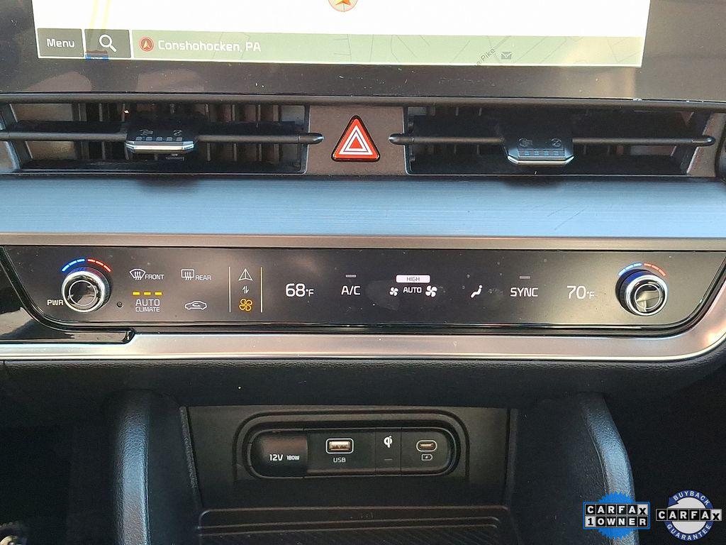 used 2023 Kia Sportage car, priced at $22,777