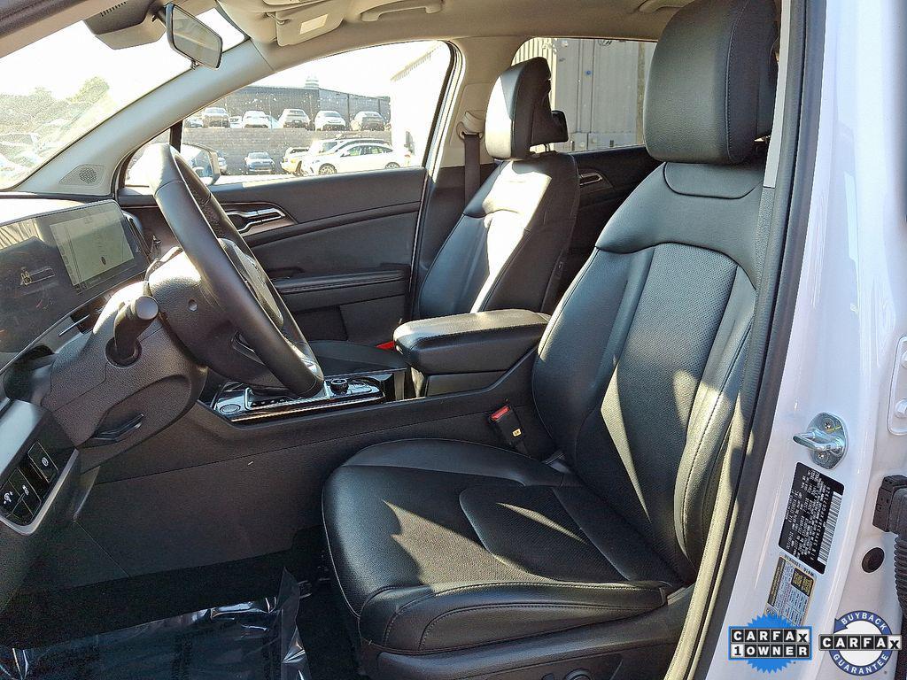 used 2023 Kia Sportage car, priced at $22,777