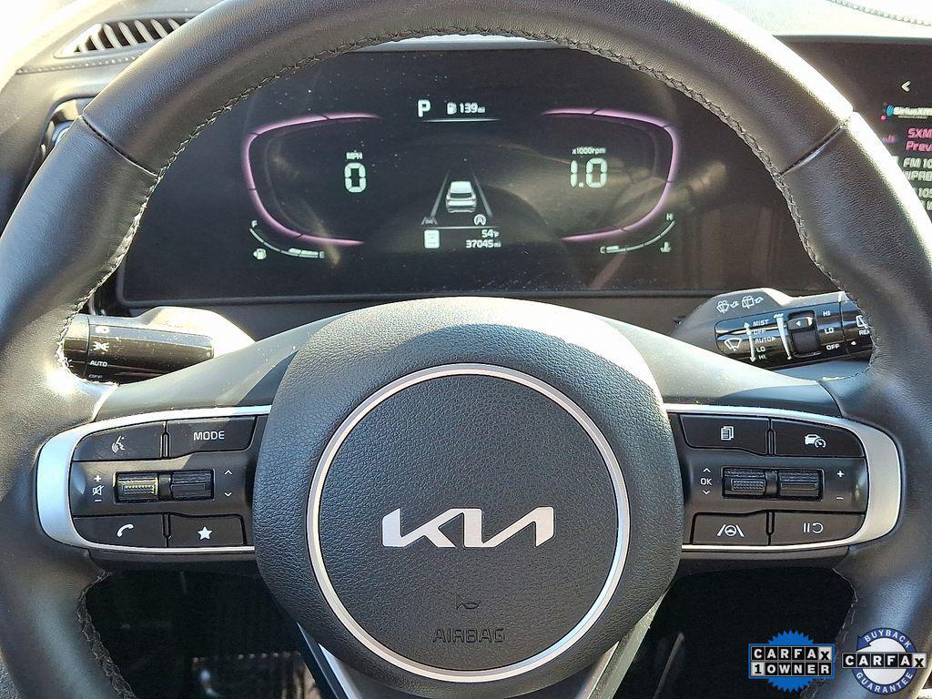 used 2023 Kia Sportage car, priced at $22,777