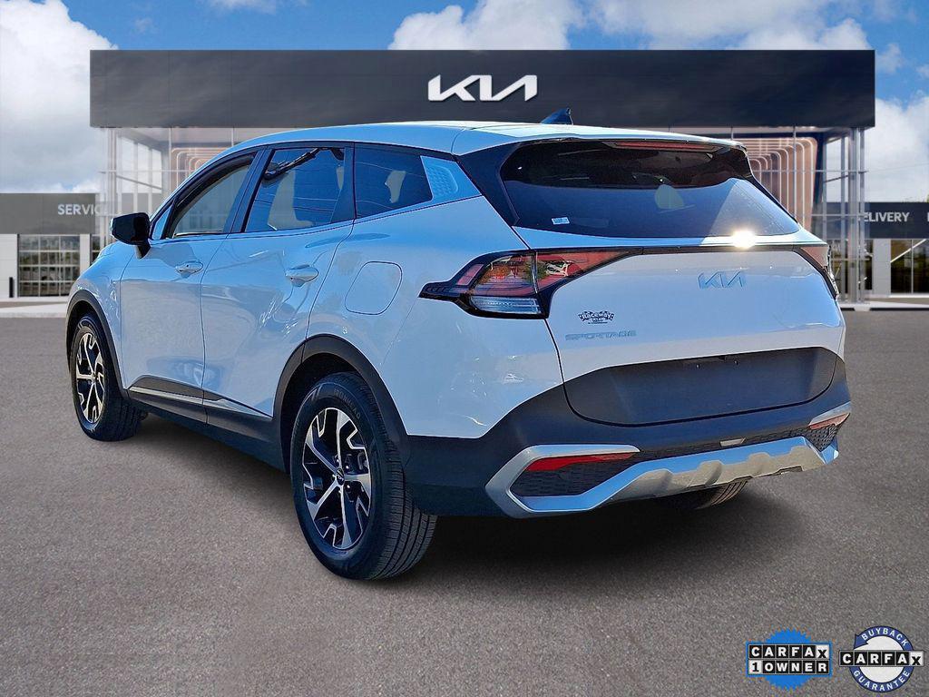 used 2023 Kia Sportage car, priced at $22,777