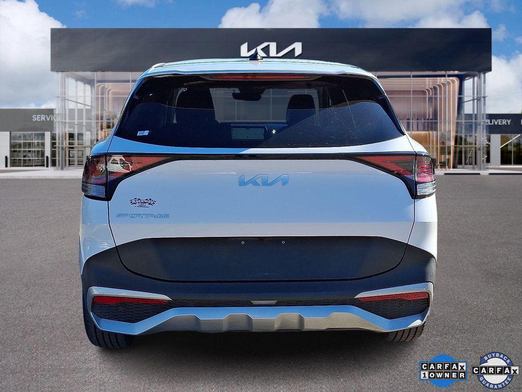 used 2023 Kia Sportage car, priced at $22,777