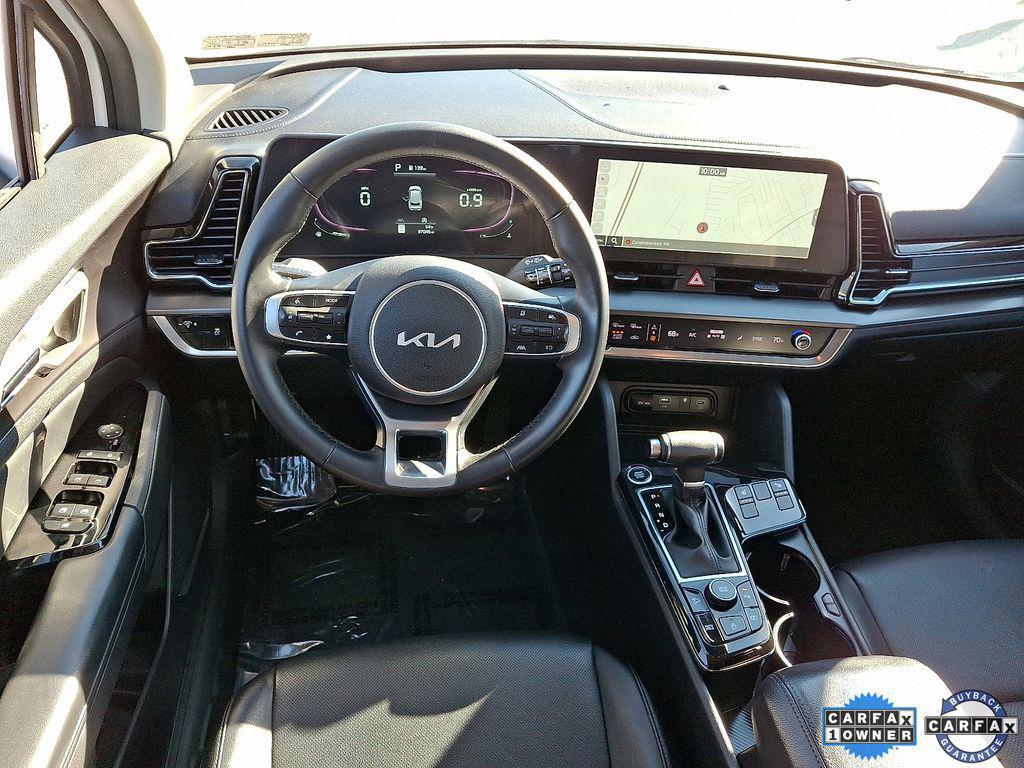 used 2023 Kia Sportage car, priced at $22,777