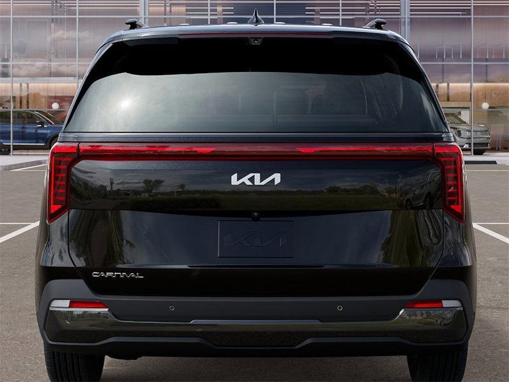 new 2026 Kia Carnival car, priced at $53,285