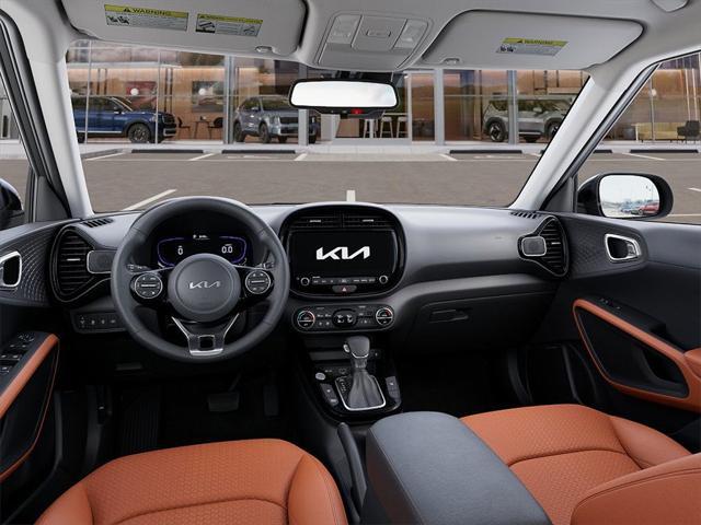 new 2025 Kia Soul car, priced at $27,360