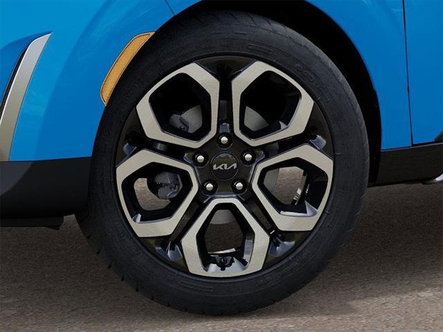 new 2025 Kia Soul car, priced at $27,360