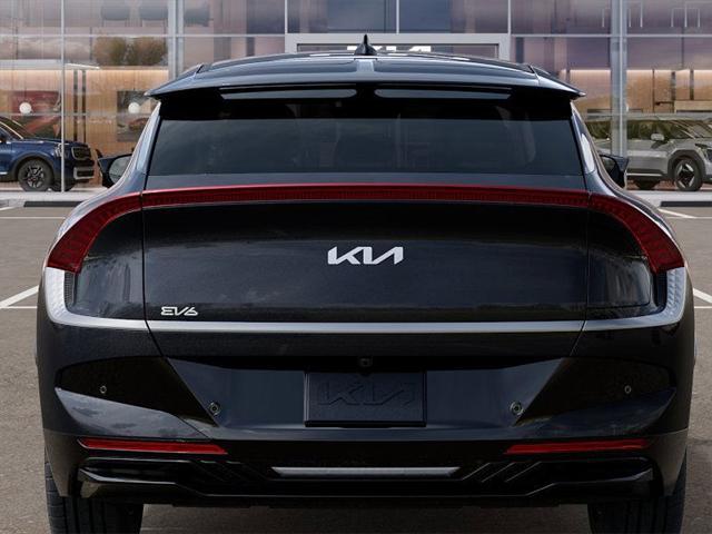 new 2025 Kia EV6 car, priced at $50,015