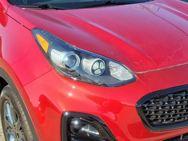 used 2022 Kia Sportage car, priced at $26,279