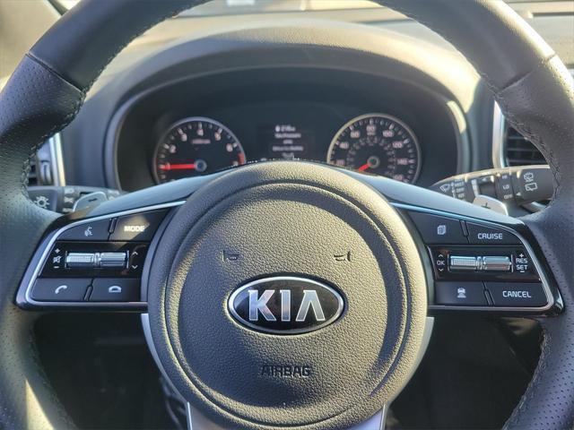 used 2022 Kia Sportage car, priced at $26,279