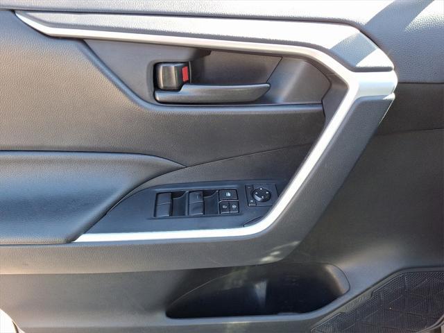 used 2021 Toyota RAV4 car, priced at $24,100