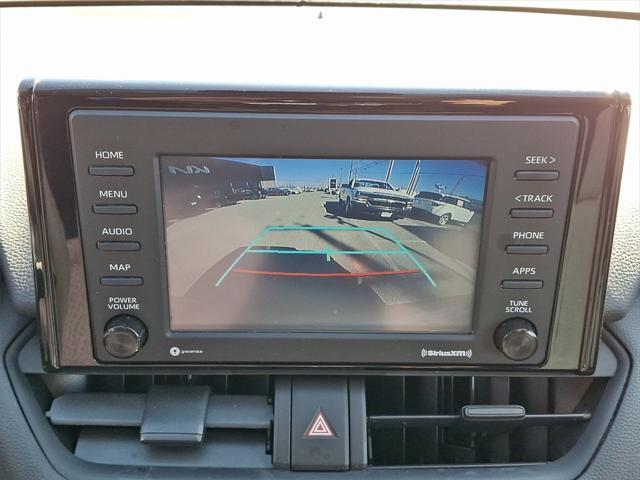 used 2021 Toyota RAV4 car, priced at $24,100