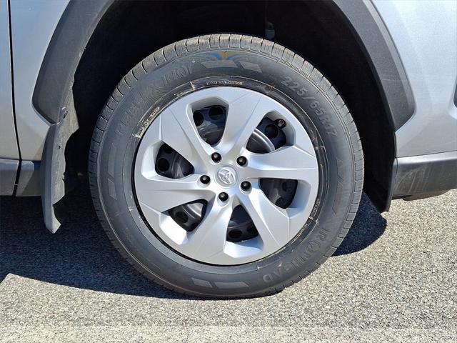 used 2021 Toyota RAV4 car, priced at $24,100