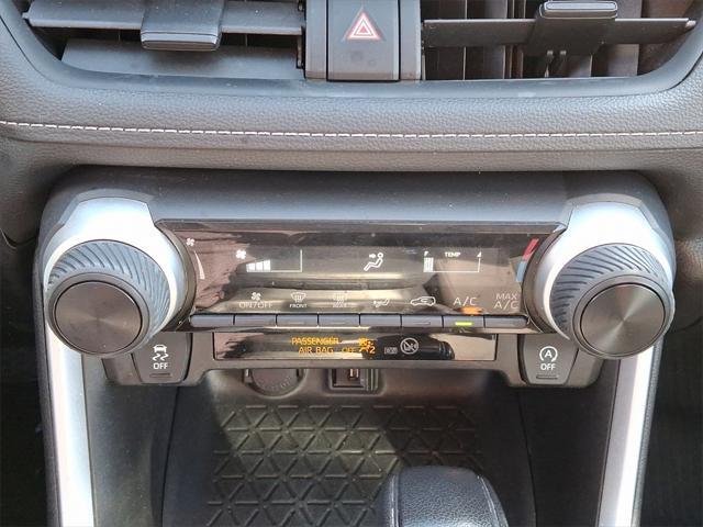 used 2021 Toyota RAV4 car, priced at $24,100