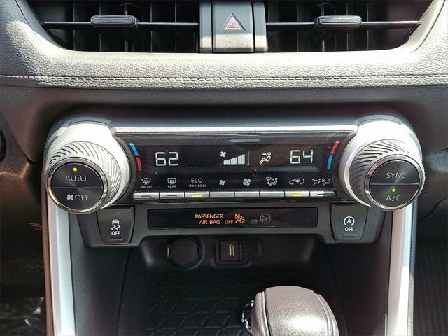 used 2022 Toyota RAV4 car, priced at $26,484