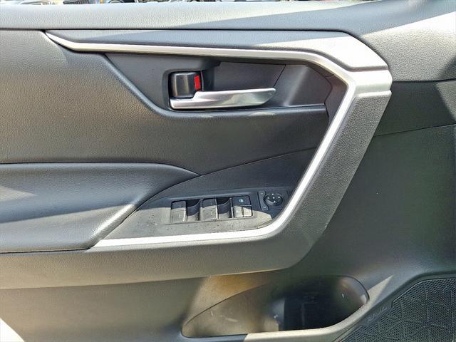 used 2022 Toyota RAV4 car, priced at $26,484