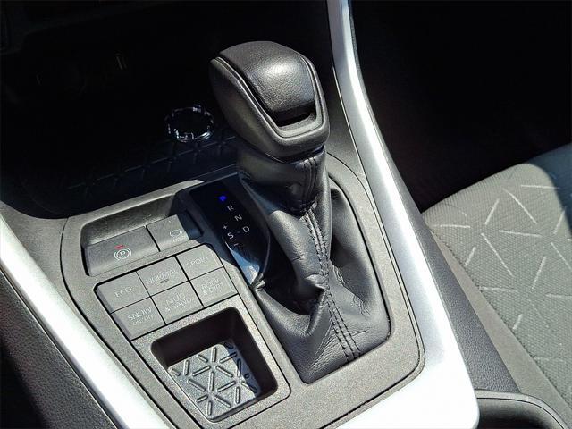 used 2022 Toyota RAV4 car, priced at $26,484
