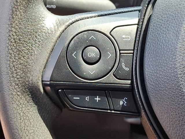 used 2022 Toyota RAV4 car, priced at $26,484