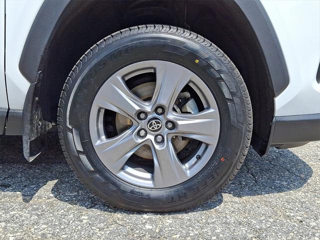 used 2022 Toyota RAV4 car, priced at $26,484