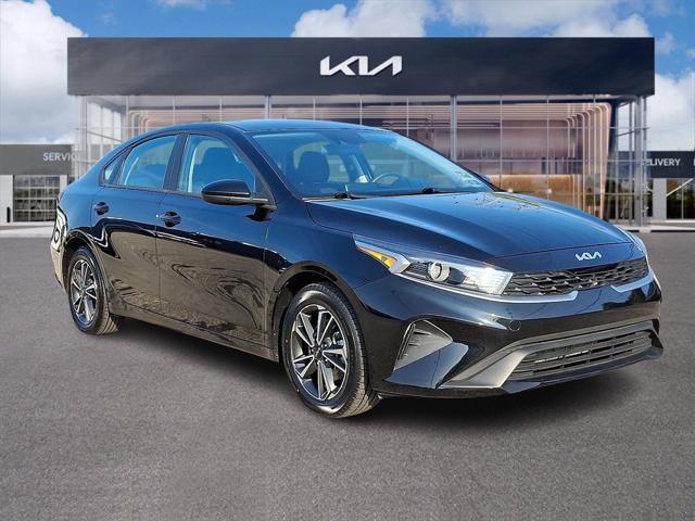 used 2022 Kia Forte car, priced at $18,694