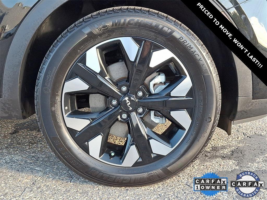 used 2024 Kia Sportage car, priced at $32,929