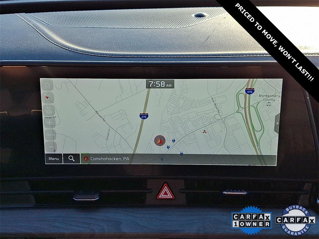 used 2024 Kia Sportage car, priced at $32,929