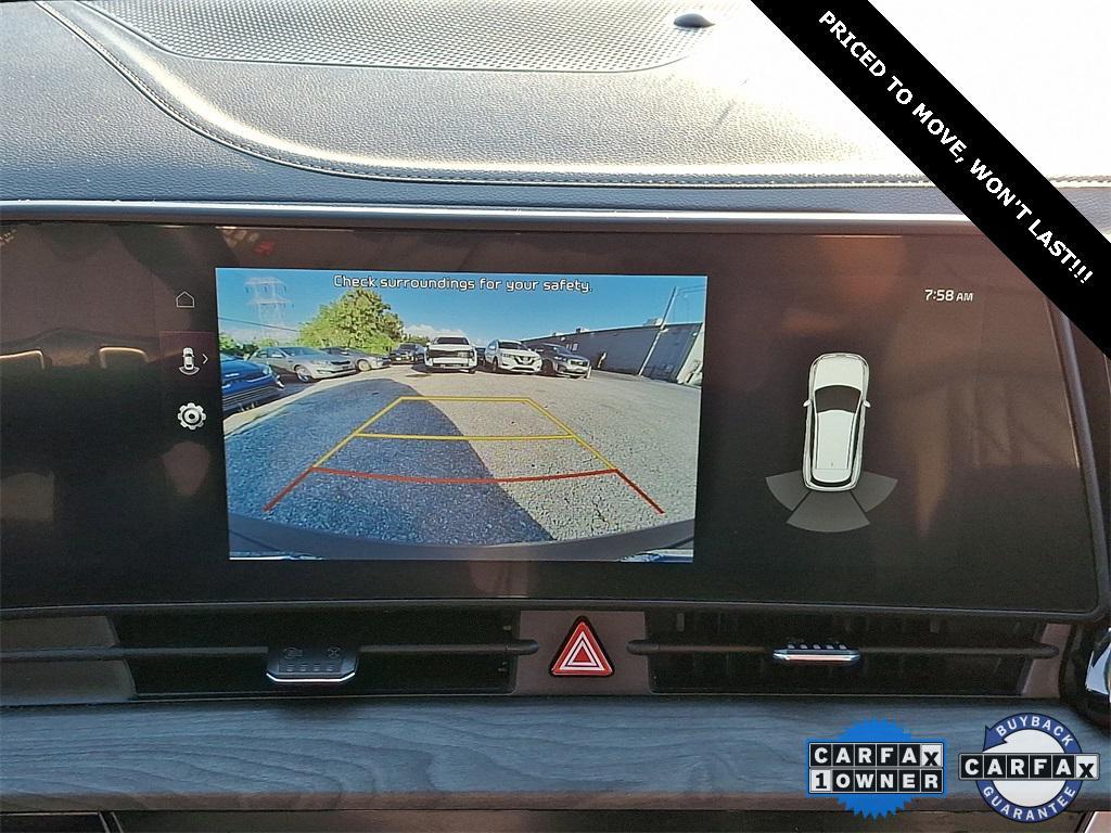 used 2024 Kia Sportage car, priced at $32,929