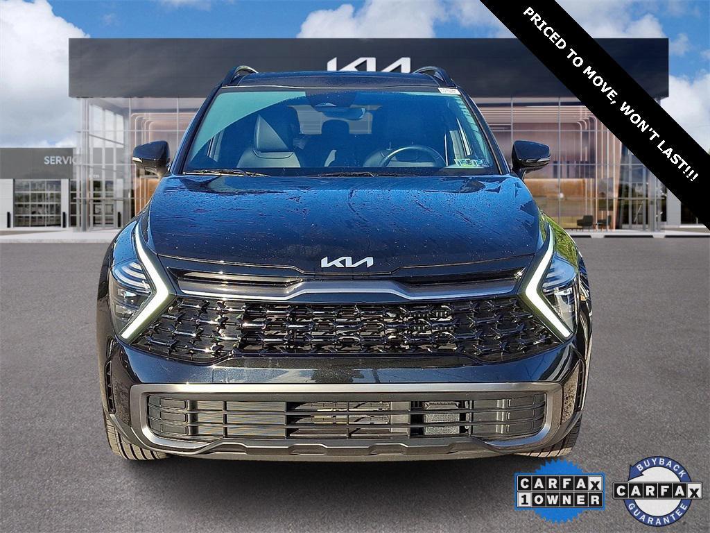 used 2024 Kia Sportage car, priced at $32,929