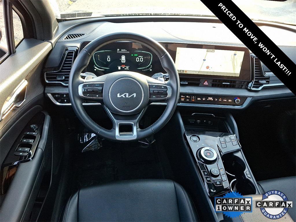 used 2024 Kia Sportage car, priced at $32,929