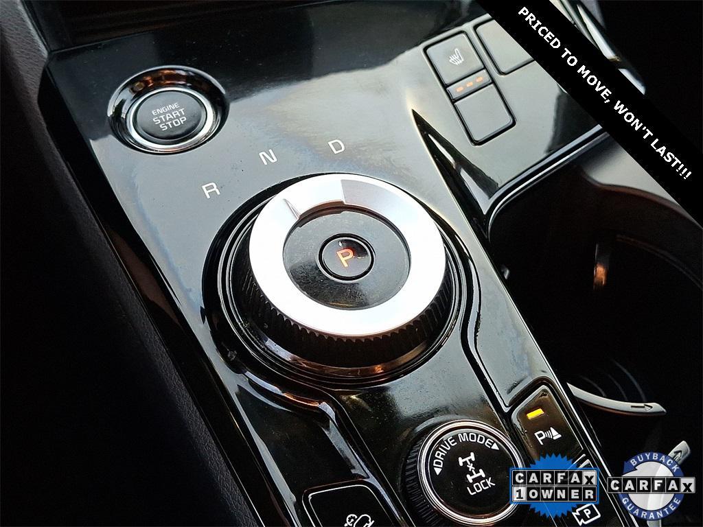 used 2024 Kia Sportage car, priced at $32,929