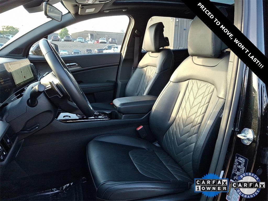 used 2024 Kia Sportage car, priced at $32,929